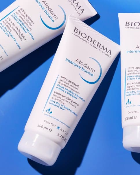 Bioderma Atoderm Intensive Baume for eczema-prone skin