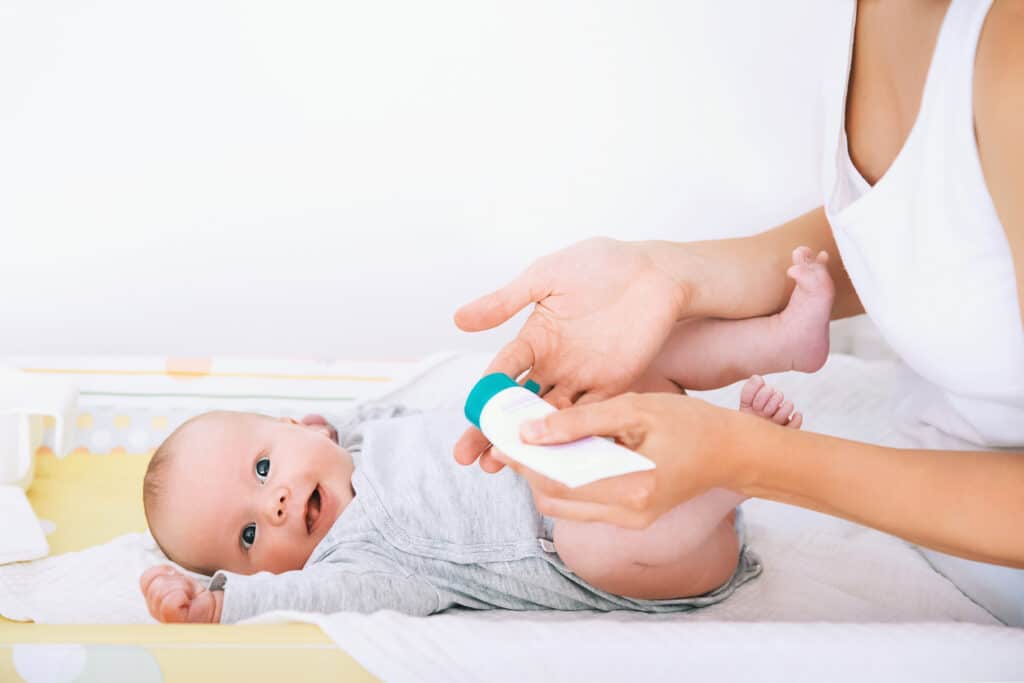 Comparing the Best Nappy Rash Creams in Australia