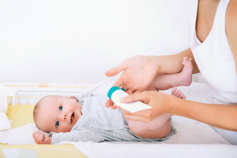 Nappy rash creams compared in Australia — Mustela, Sudocrem, Bepanthen, Bunjie and QV Baby