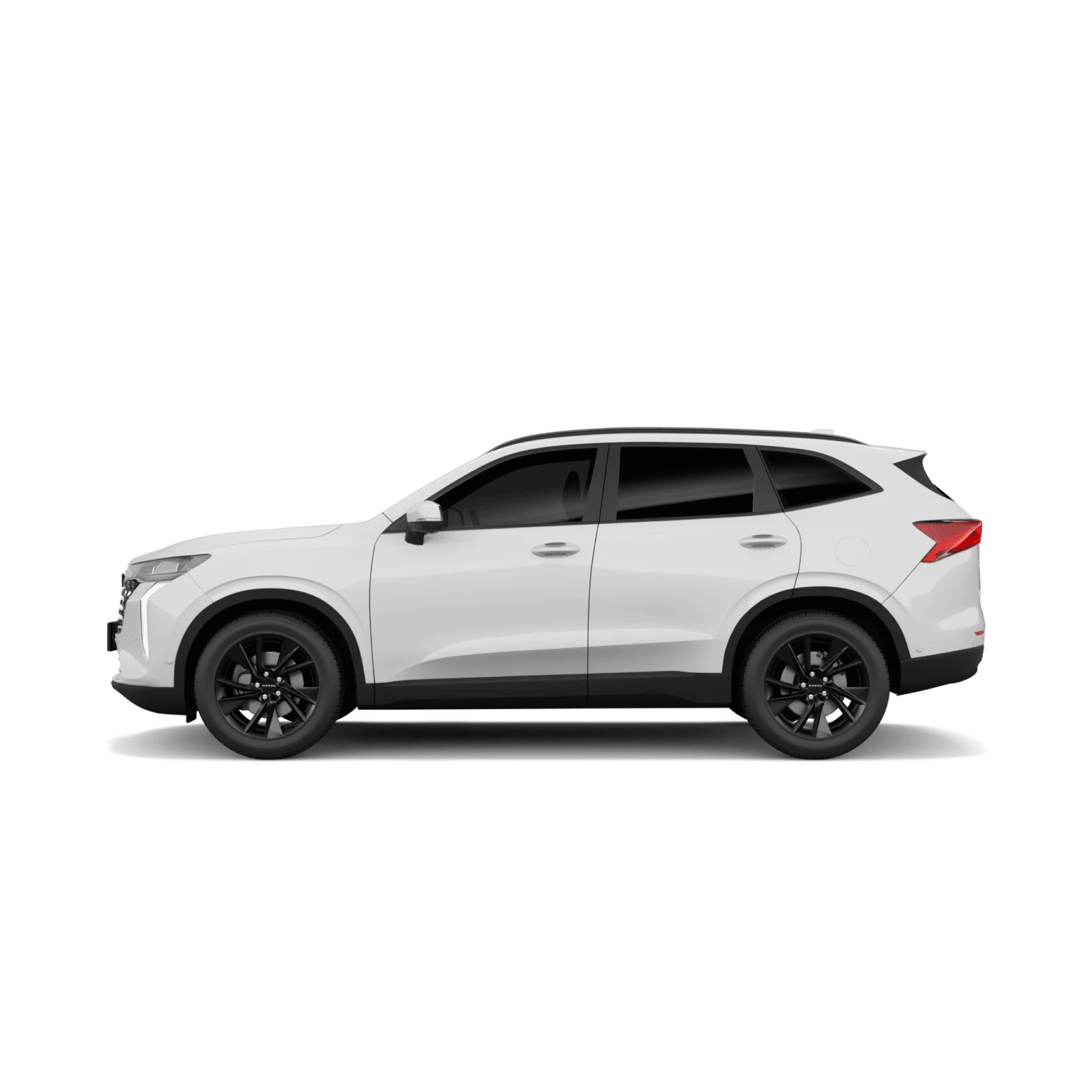 GWM Haval H6 Ultra in Hamilton White