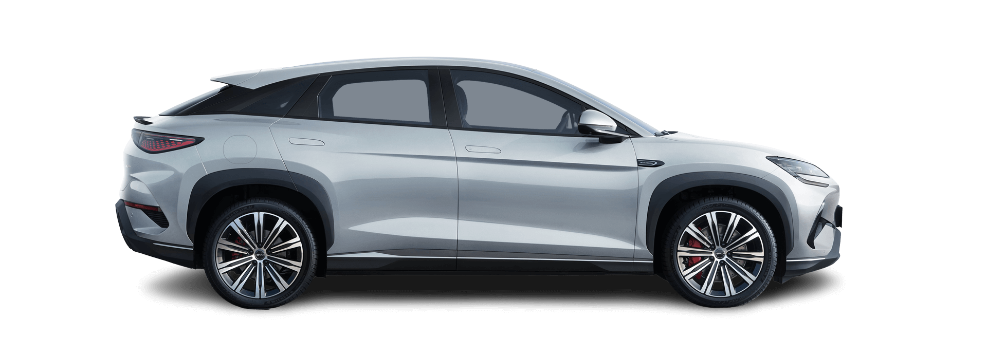 BYD Sealion 7 electric SUV
